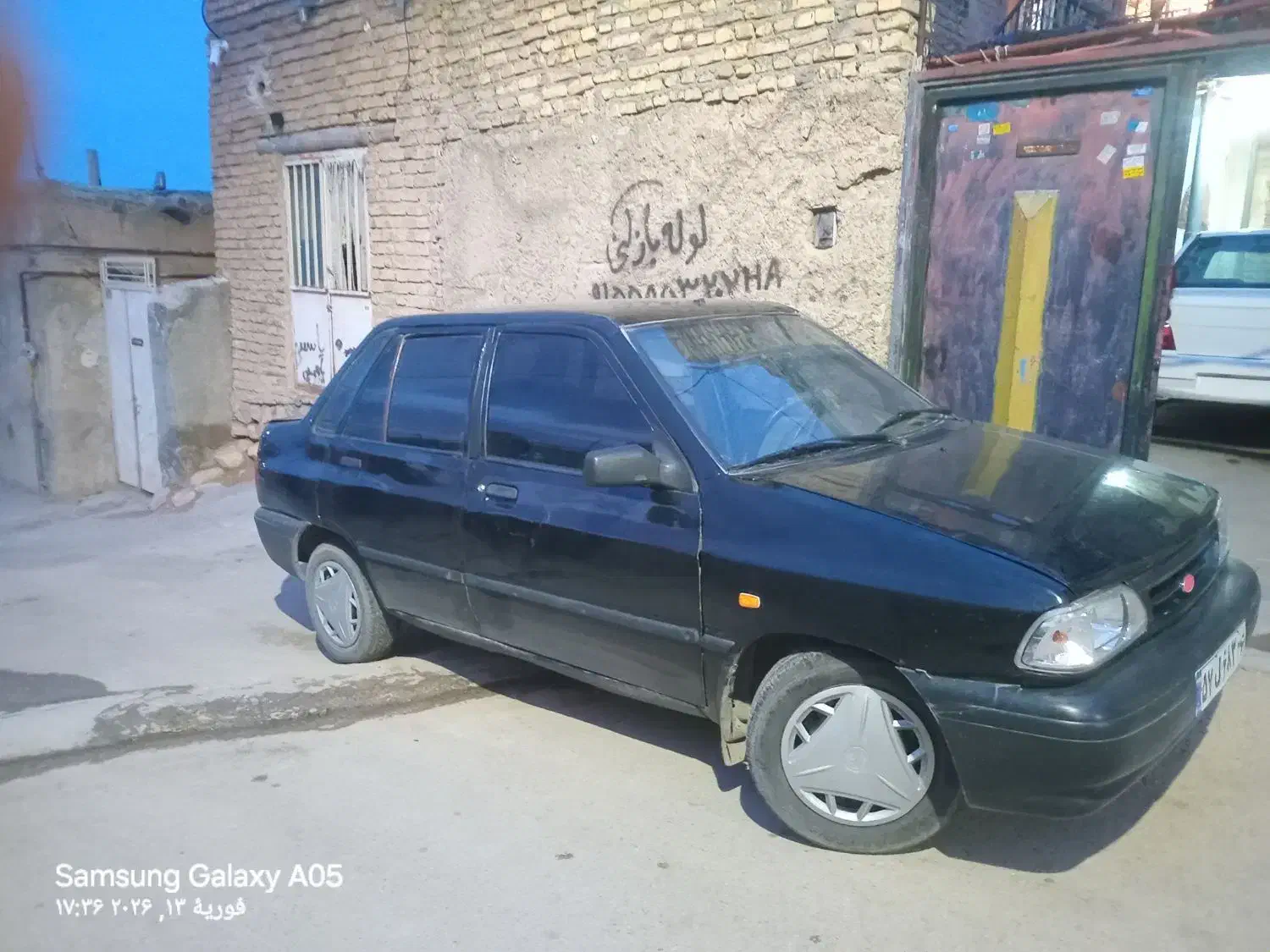 پراید۸۵مرتب|خودرو سواری و وانت|بجنورد, |دیوار