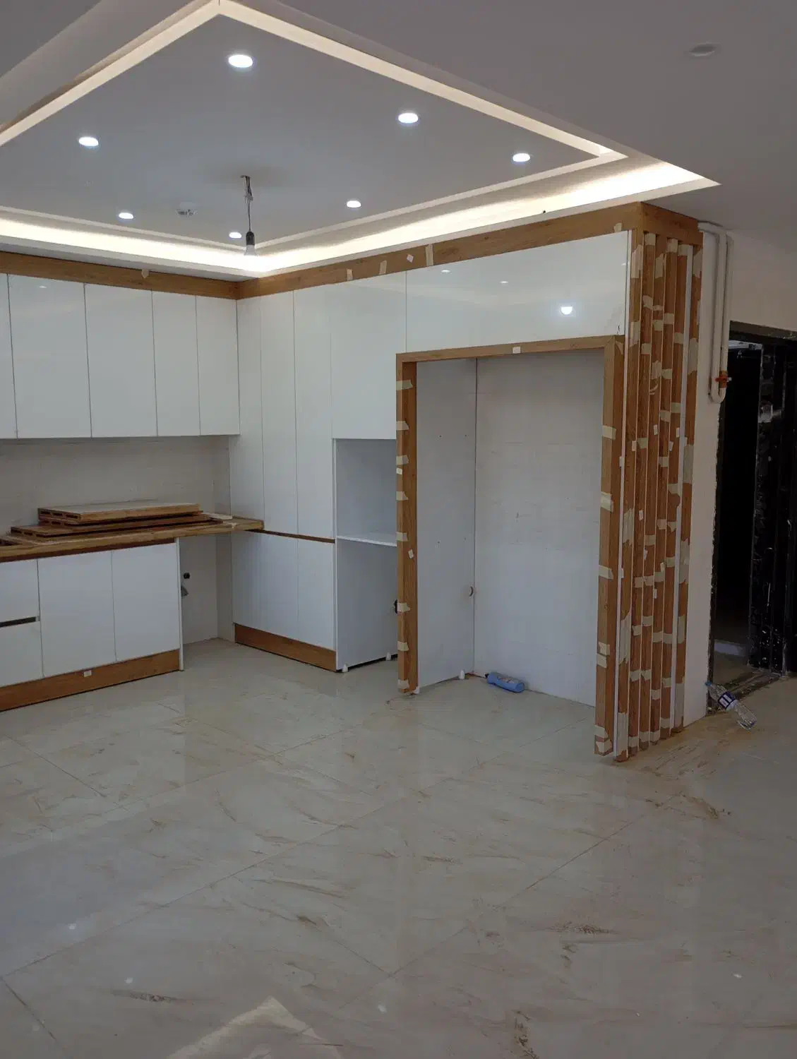 کابینت وکمد دیواری... پاکچوب اقساطی|مصالح و تجهیزات ساختمان|همدان, |دیوار