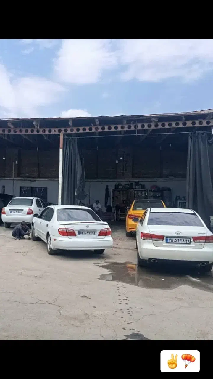 تعمیرات جلوبندی تخصصی لندمارک تیانا|خدمات موتور و ماشین|شیراز, بالا کفت|دیوار