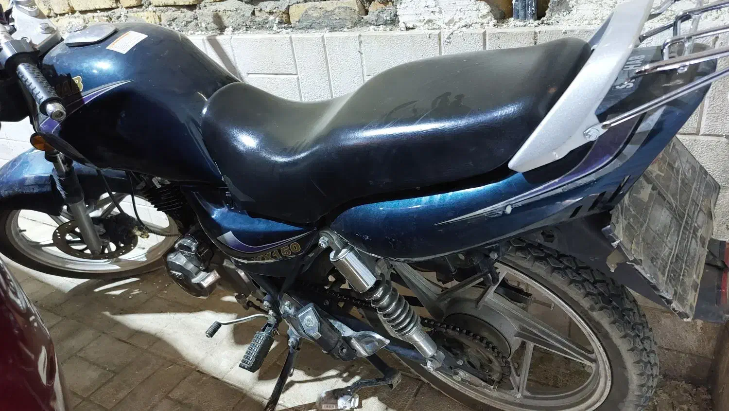 سلام موتور شهاب|موتورسیکلت|همدان, |دیوار