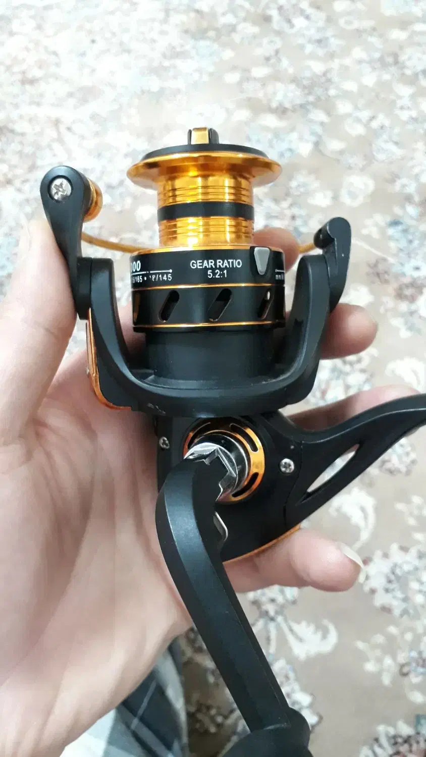 دستگاه چوب ماهیگیری|ماهیگیری|صومعه‌سرا, |دیوار