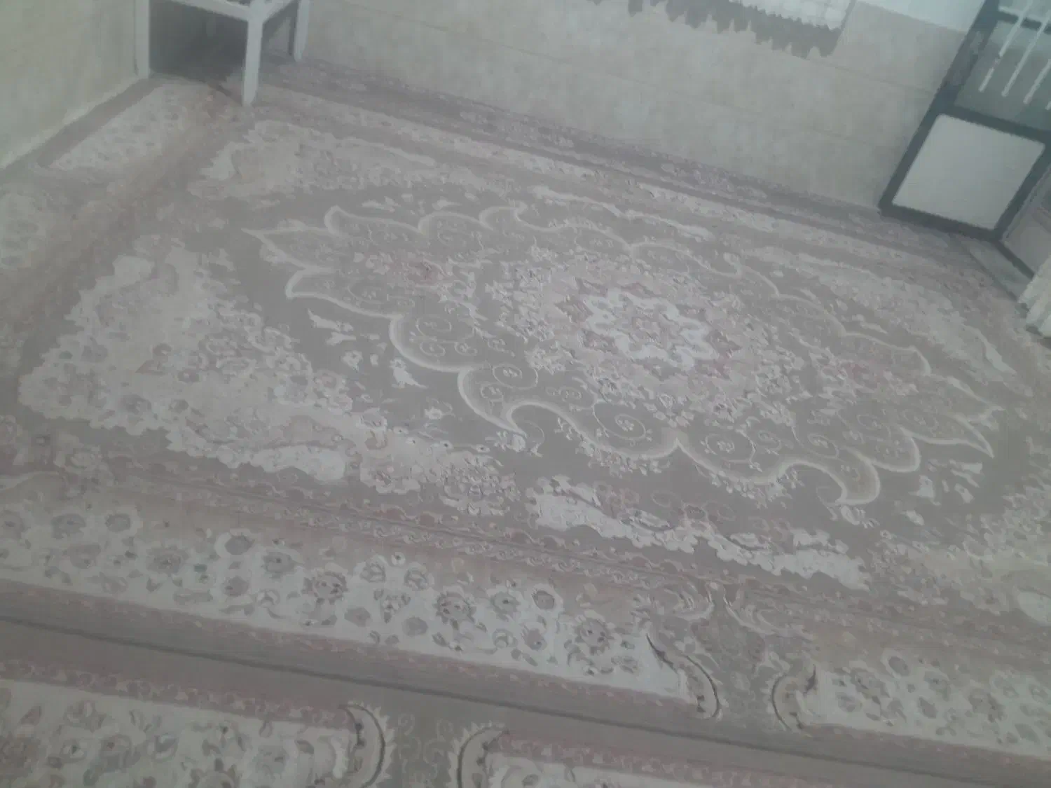 قالی ۳×4|فرش|بردسکن, |دیوار