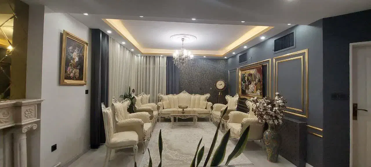 واحد مسکونی/زیر قیمت/اقساطی/سنددار|فروش آپارتمان|تهران, زیبادشت|دیوار