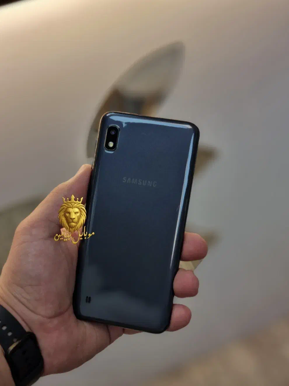 سامسونگ گلکسی A10 بدون تعمیرشدگی بشرط سلامت|موبایل|رشت, چله خانه|دیوار