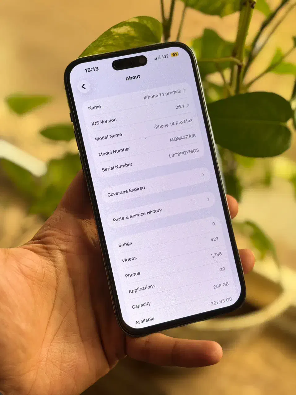iphone 14 pro max|موبایل|اهواز, بهارستان|دیوار