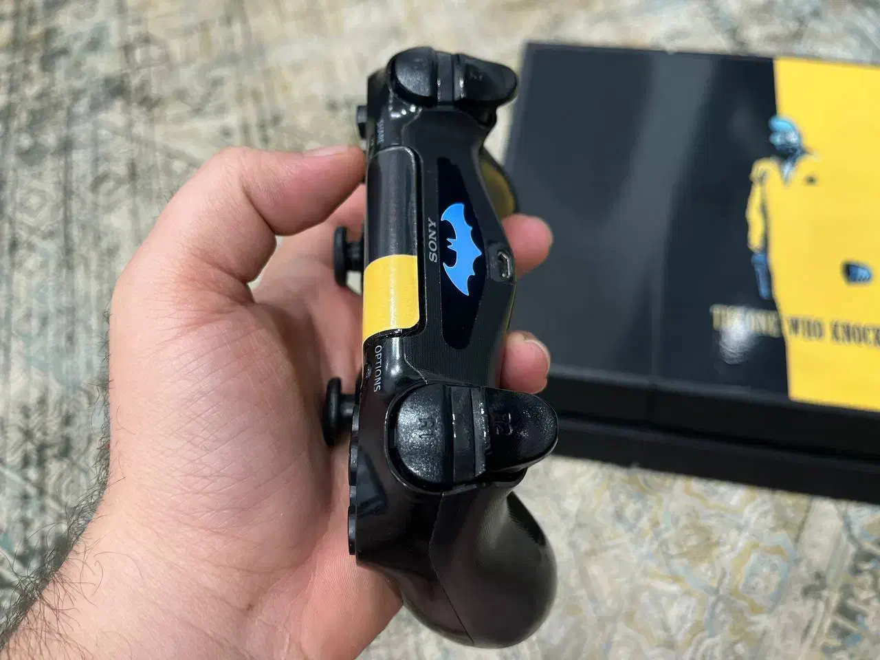 کپی خور ps4 دو دسته کاملا سالم|کنسول، بازی ویدئویی و آنلاین|لاهیجان, کوی زمانی|دیوار