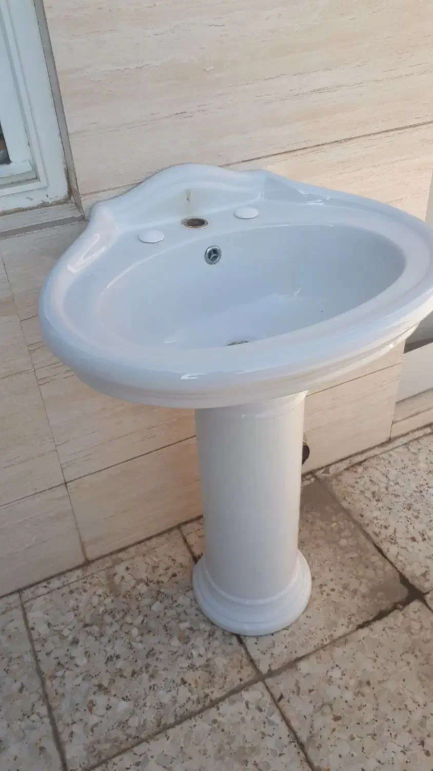 دست شویی|لوازم سرویس بهداشتی|اراک, |دیوار