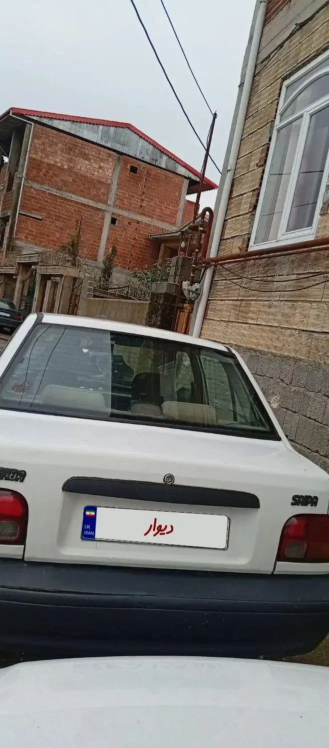 پراید دوگانه کارخانه|خودرو سواری و وانت|تالش, تالش|دیوار