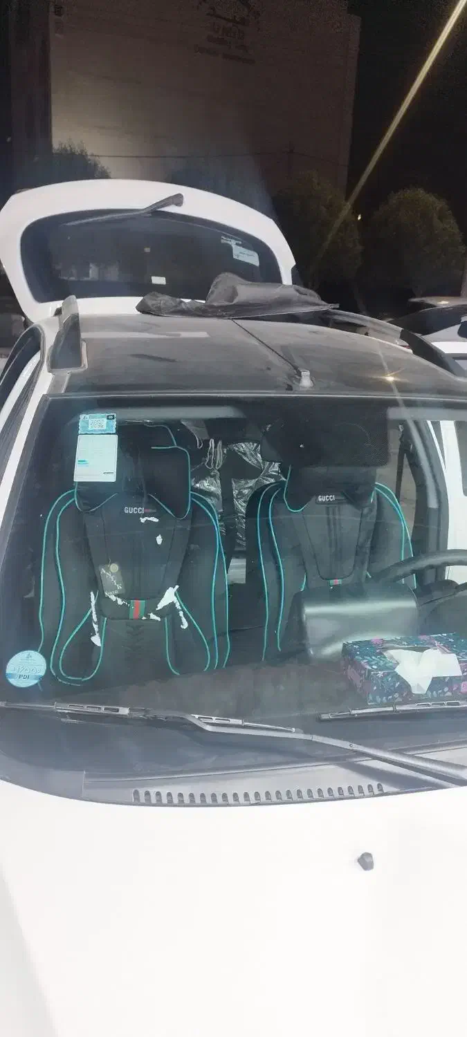 روکش کوییک و تیبا 2|قطعات یدکی و لوازم جانبی|آبادان, |دیوار