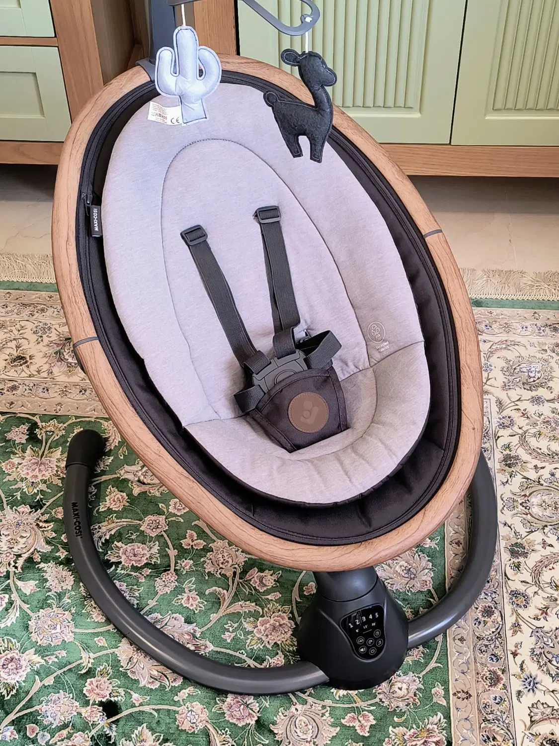 گهواره تاب برقی نی نی لای لای مکسی کوزی MAXI COSI|تخت و صندلی بچه|تهران, مهستان|دیوار