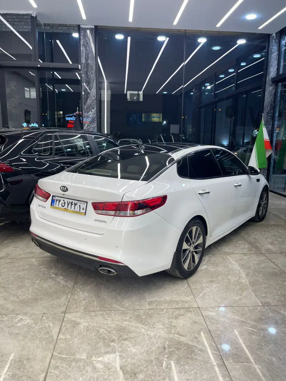 اپتیما 2016 GF special شرایط اقساط و نقد اتولندغرب|خودرو سواری و وانت|تهران, گلستان (شهرک راه آهن)|دیوار