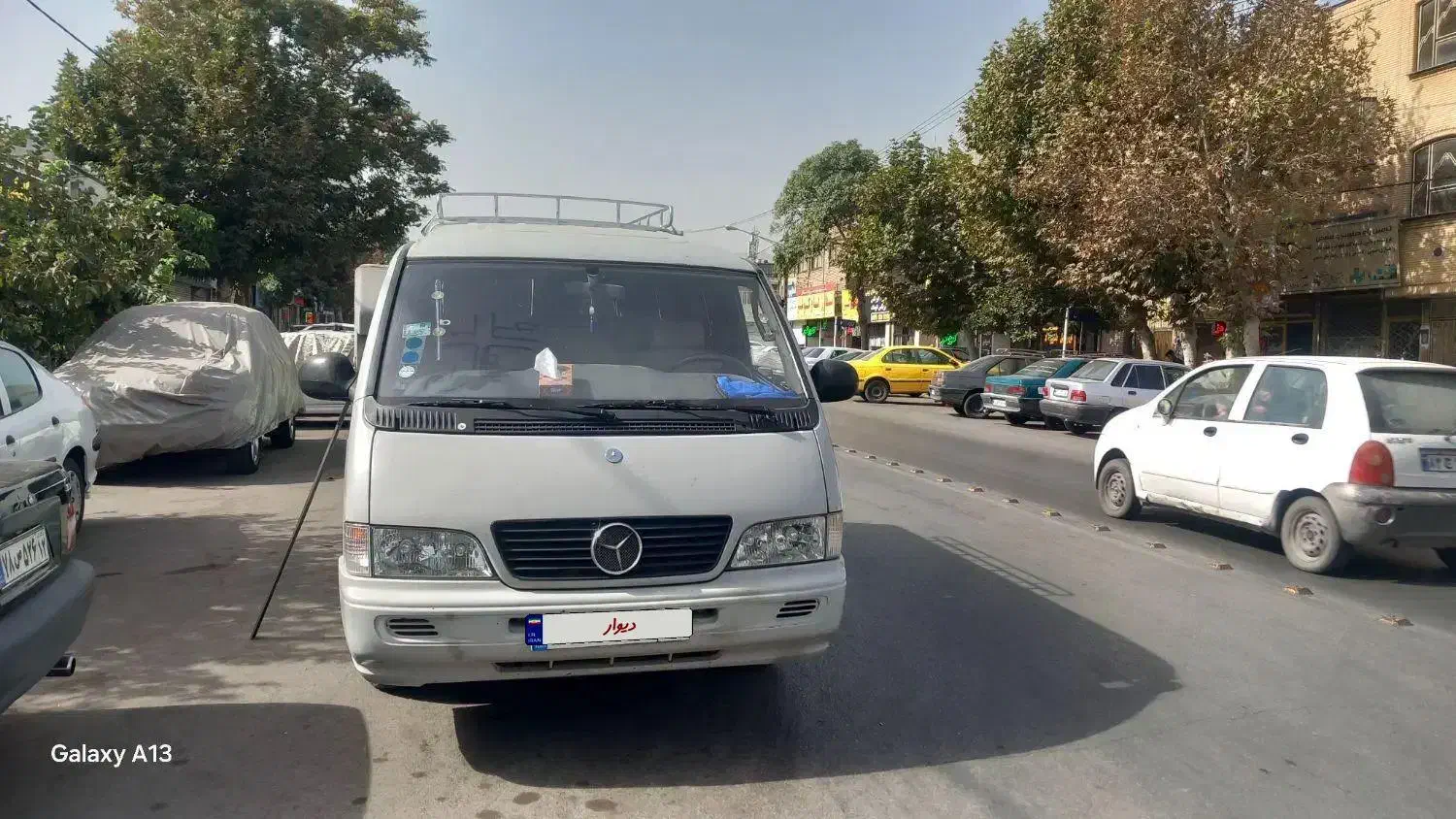 ون بنز mb140|خودرو کلاسیک|بندرعباس, |دیوار