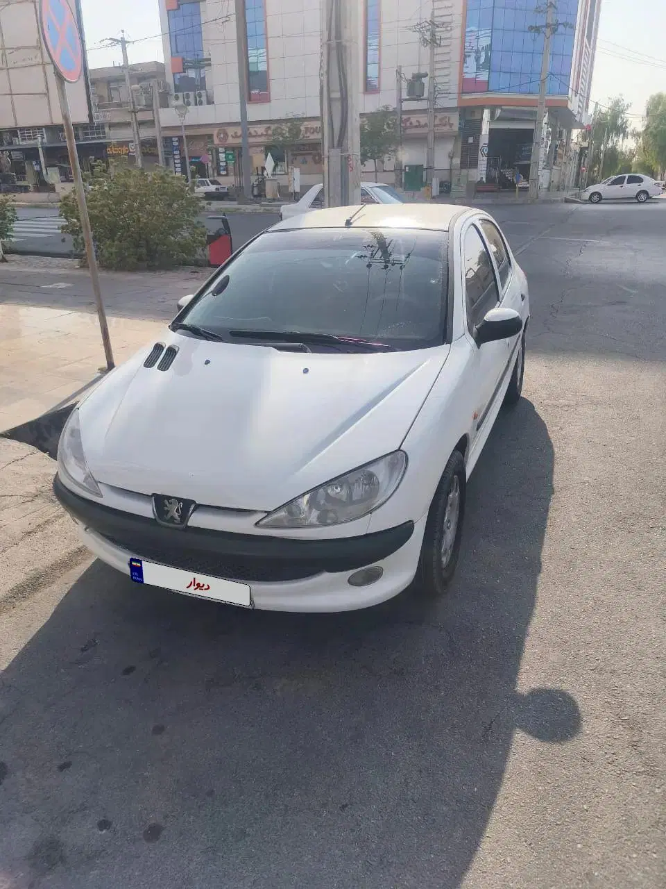 206 TU5|خودرو سواری و وانت|لار, |دیوار