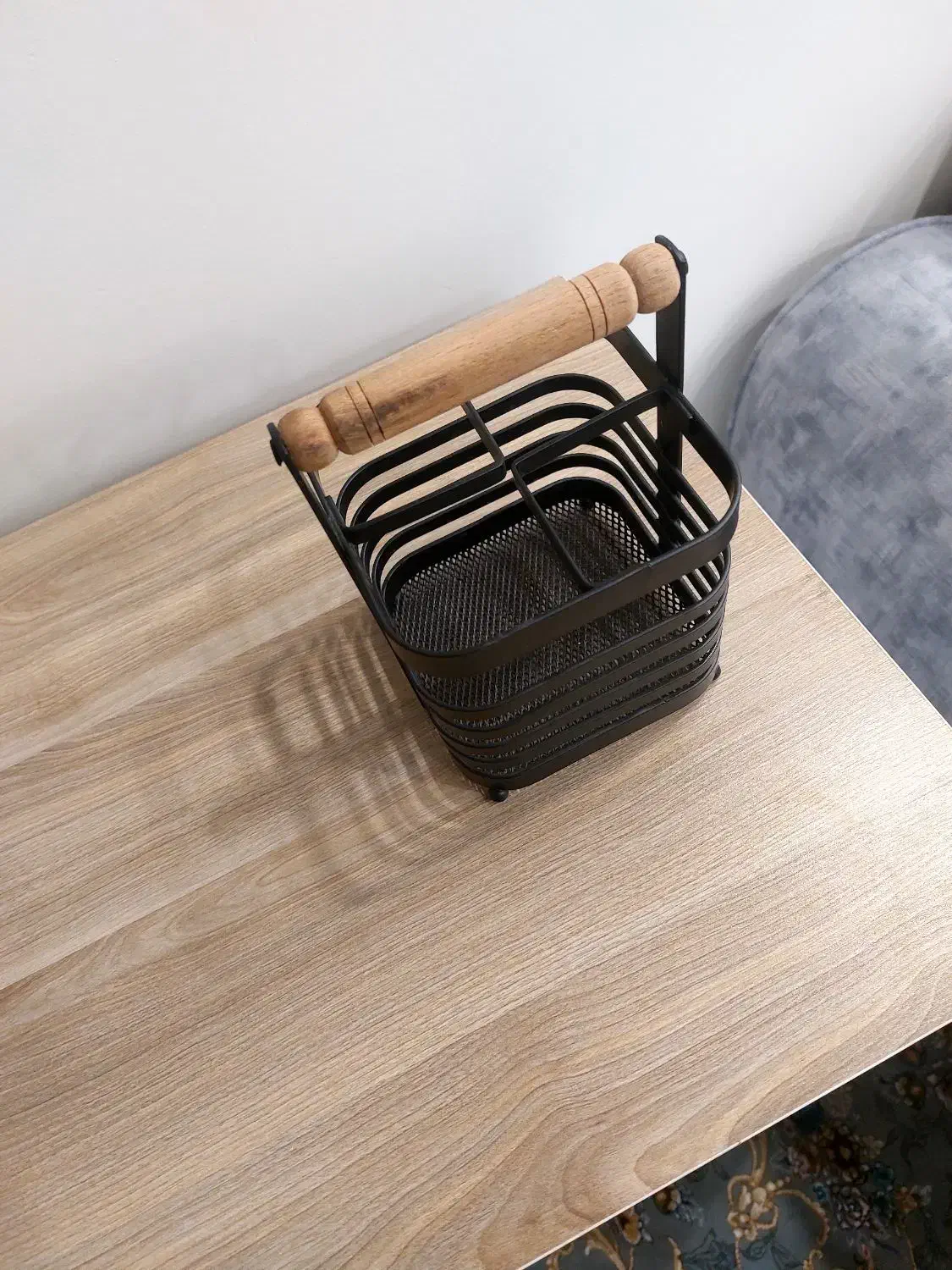 جا قاشقی استیل لیمیتاک نو نو|آبچکان و نظمدهنده ظروف|پاکدشت, شهرک انقلاب|دیوار