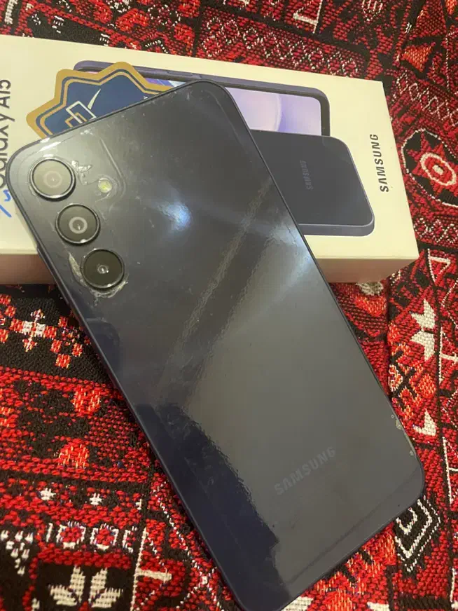 گوشی سامسونگA15|موبایل|مینودشت, |دیوار