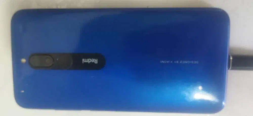 گوشی شیائومی ردمی نوت 8|موبایل|آبادان, |دیوار