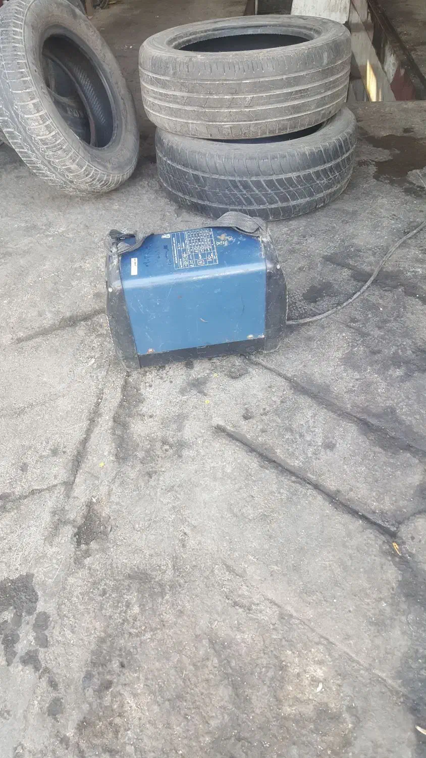 ۶۰۰۰۰۰۰دست گاه جوش|ابزارآلات|آبیک, |دیوار