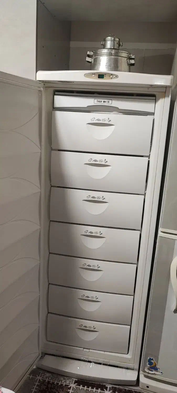 یخچال و فریزر|یخچال و فریزر|کاشمر, |دیوار