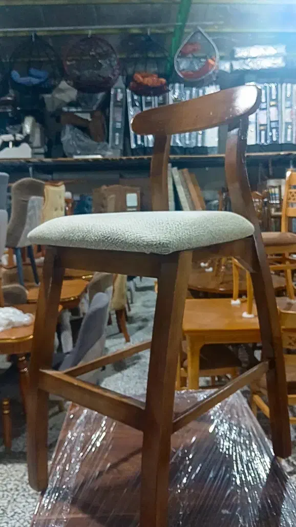 صندلی اپن خرچنگی،صندلی جزیره جدیدچوبی|صندلی و نیمکت|خمینیشهر, |دیوار