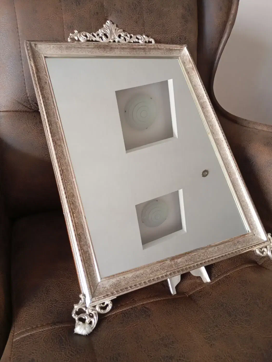 آیینه رومیزی|صنایع دستی و سایر لوازم تزئینی|تهران, ترمینال غرب|دیوار