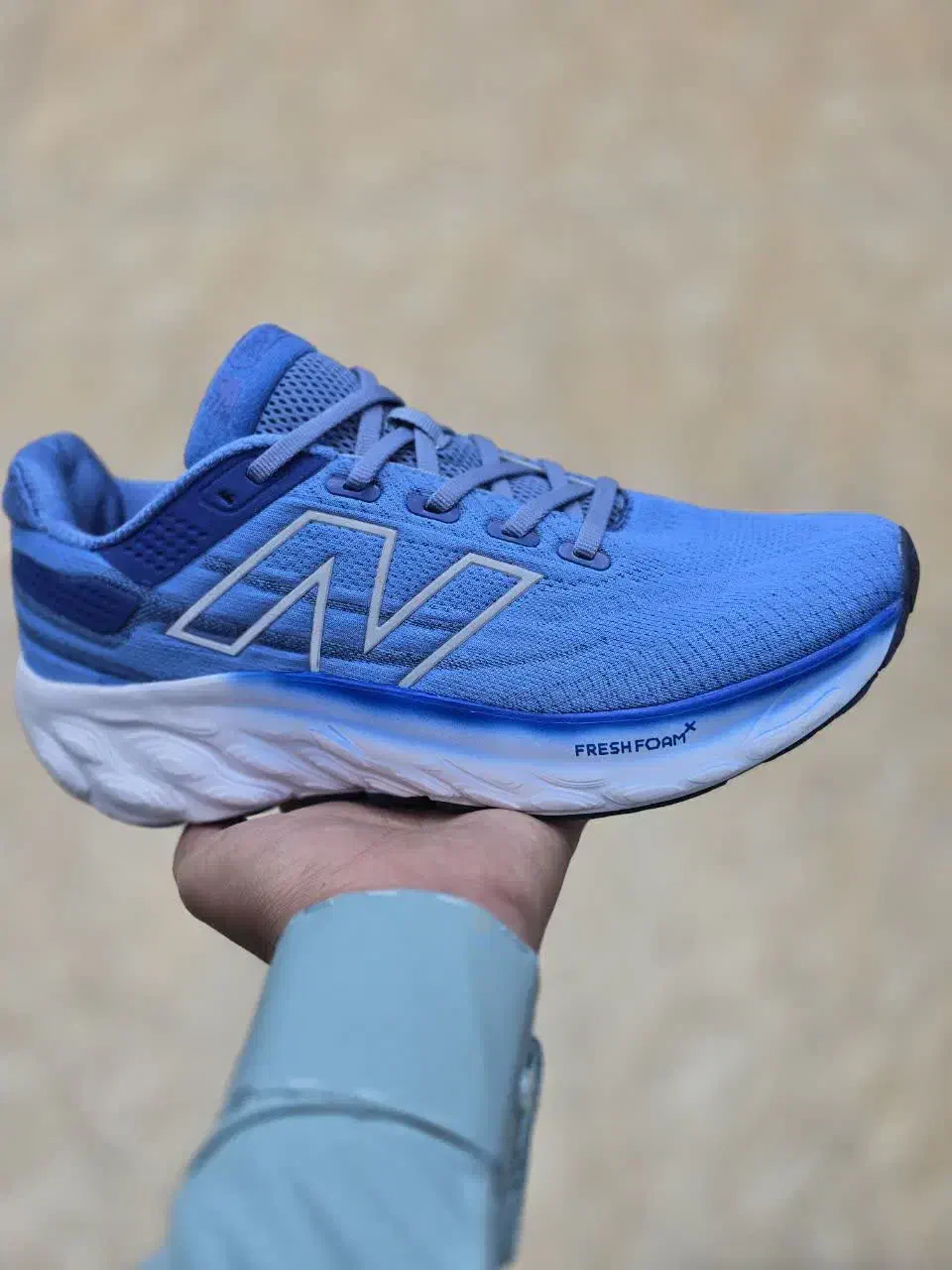 کتونی نیوبالانس ۱۰۸۰ اورجینال|کیف، کفش، کمربند|تهران, تهرانپارس جنوبی|دیوار