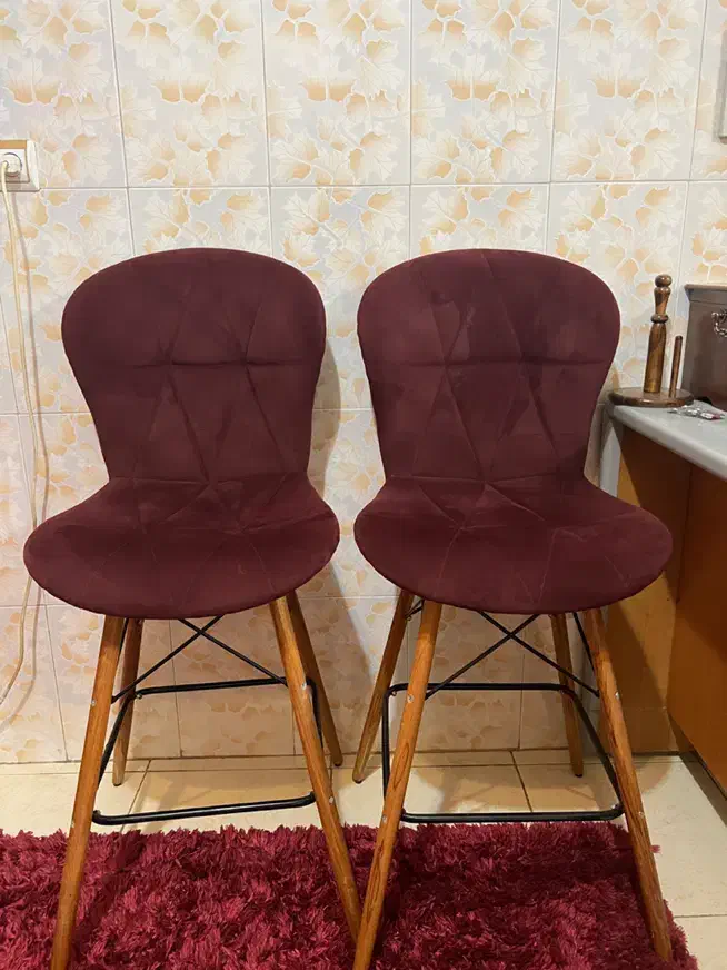 صندلی اپنی کاملا نو|صندلی و نیمکت|رشت, صفاری|دیوار