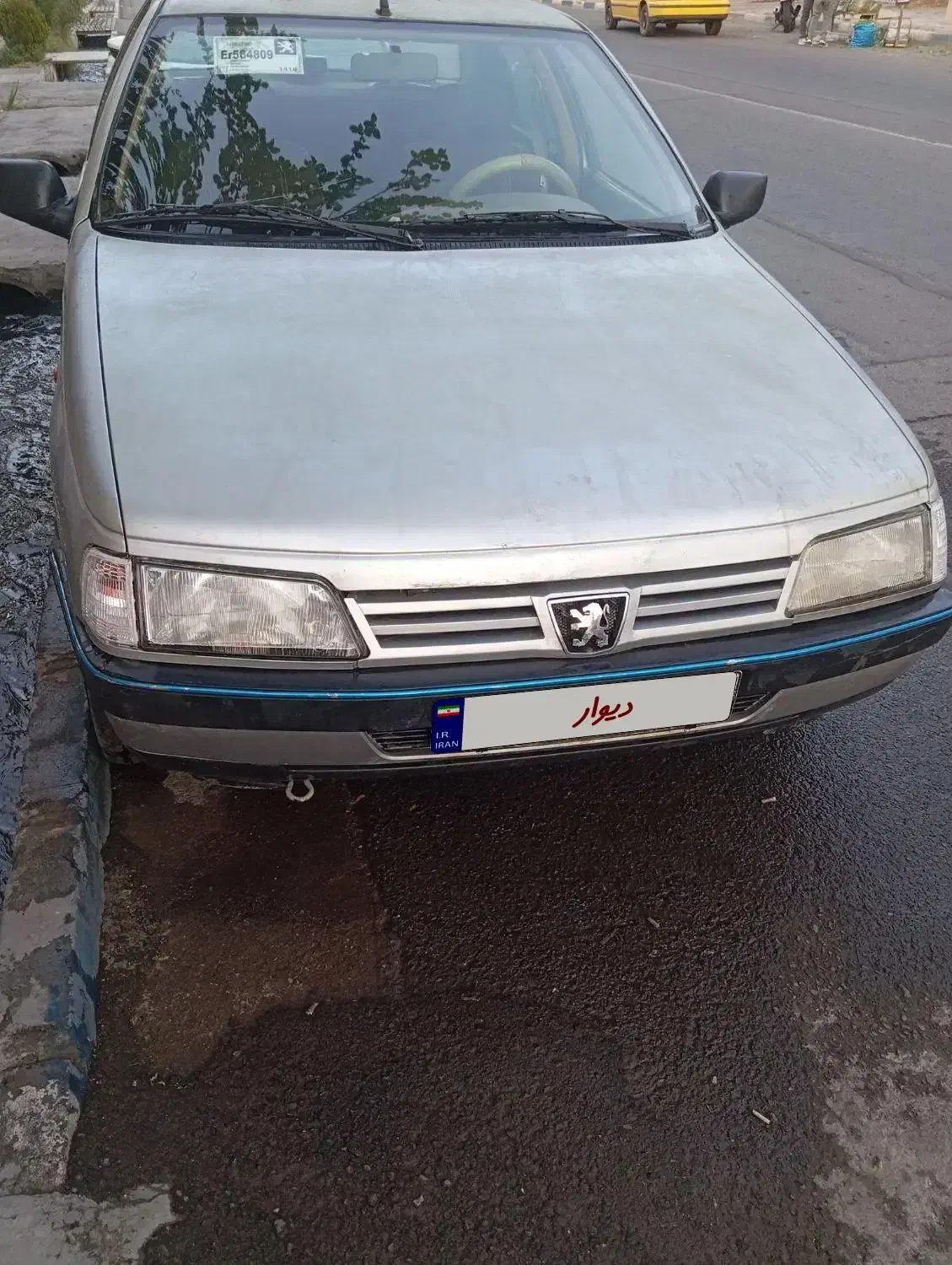 پژو۹۱خانگی|خودرو سواری و وانت|بم, |دیوار