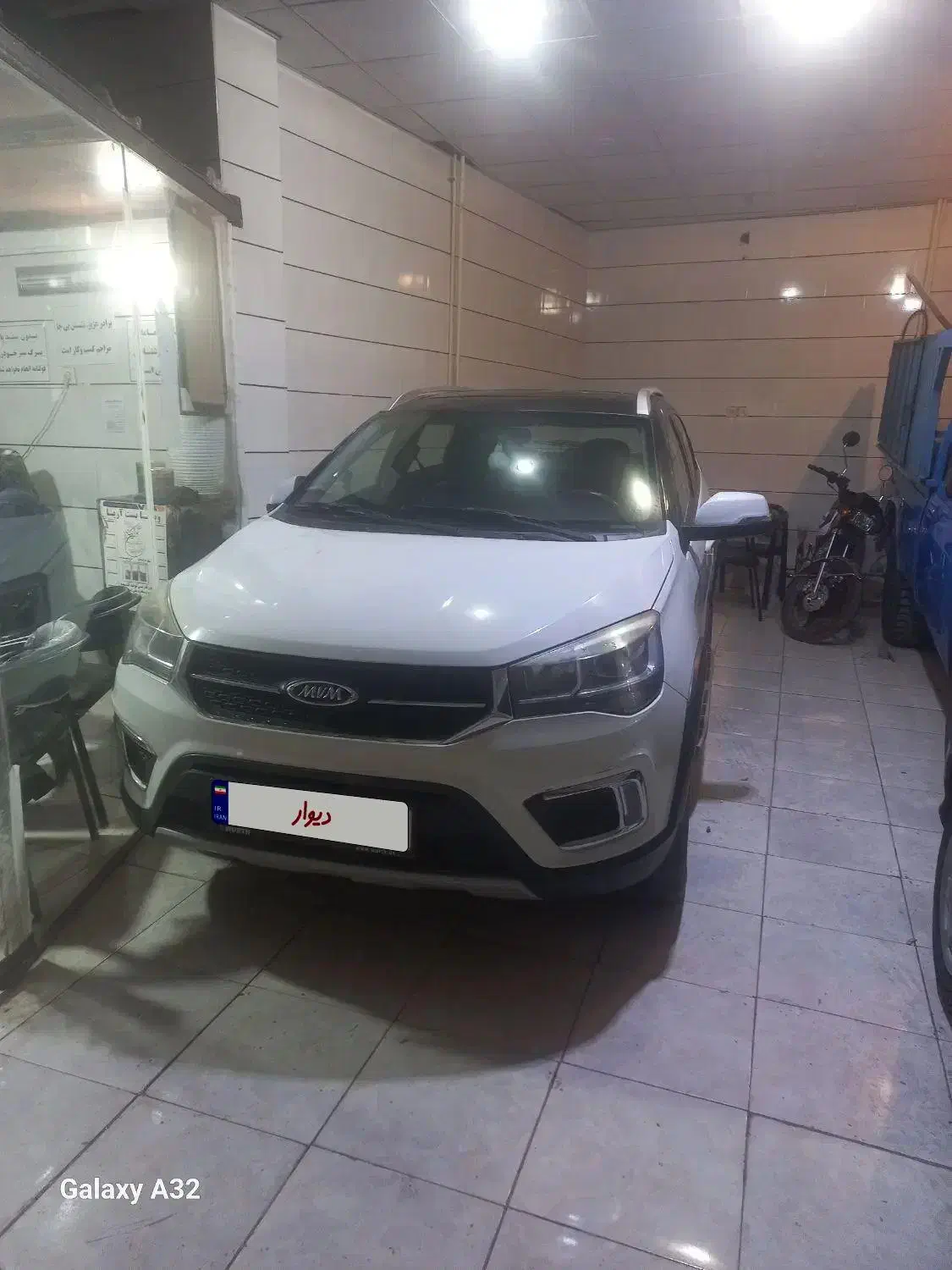 فروش ماشین x22|خودرو سواری و وانت|اقلید, |دیوار