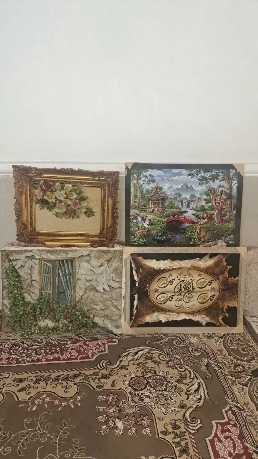 تابلو|تابلو، نقاشی، عکس|جم, |دیوار