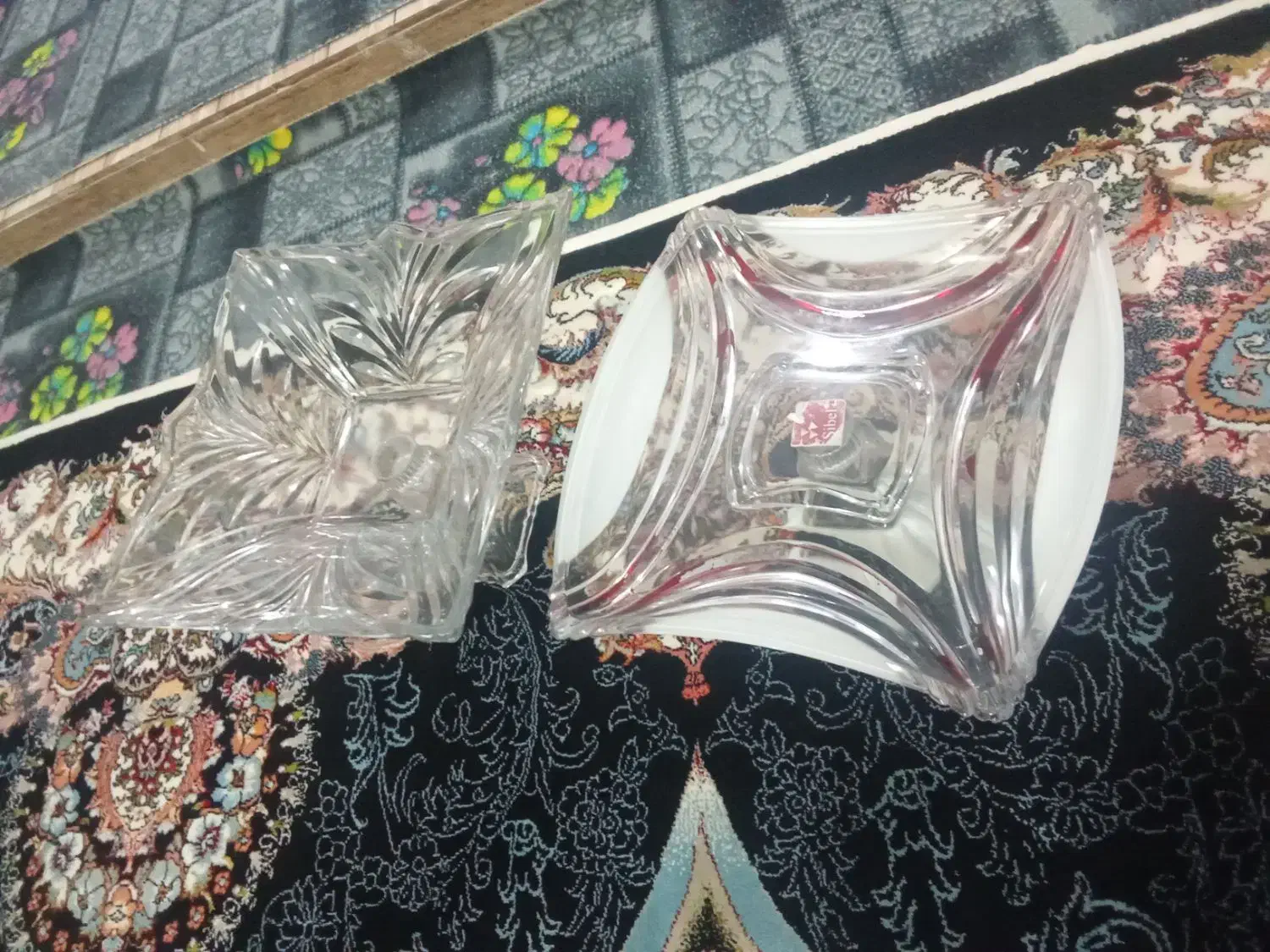 دو عدد میوه خوری|ظروف سرو و پذیرایی|پارس‌آباد, |دیوار