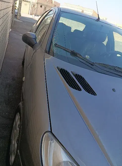 206تیپ 2مدل 86|خودرو سواری و وانت|شهرضا, |دیوار