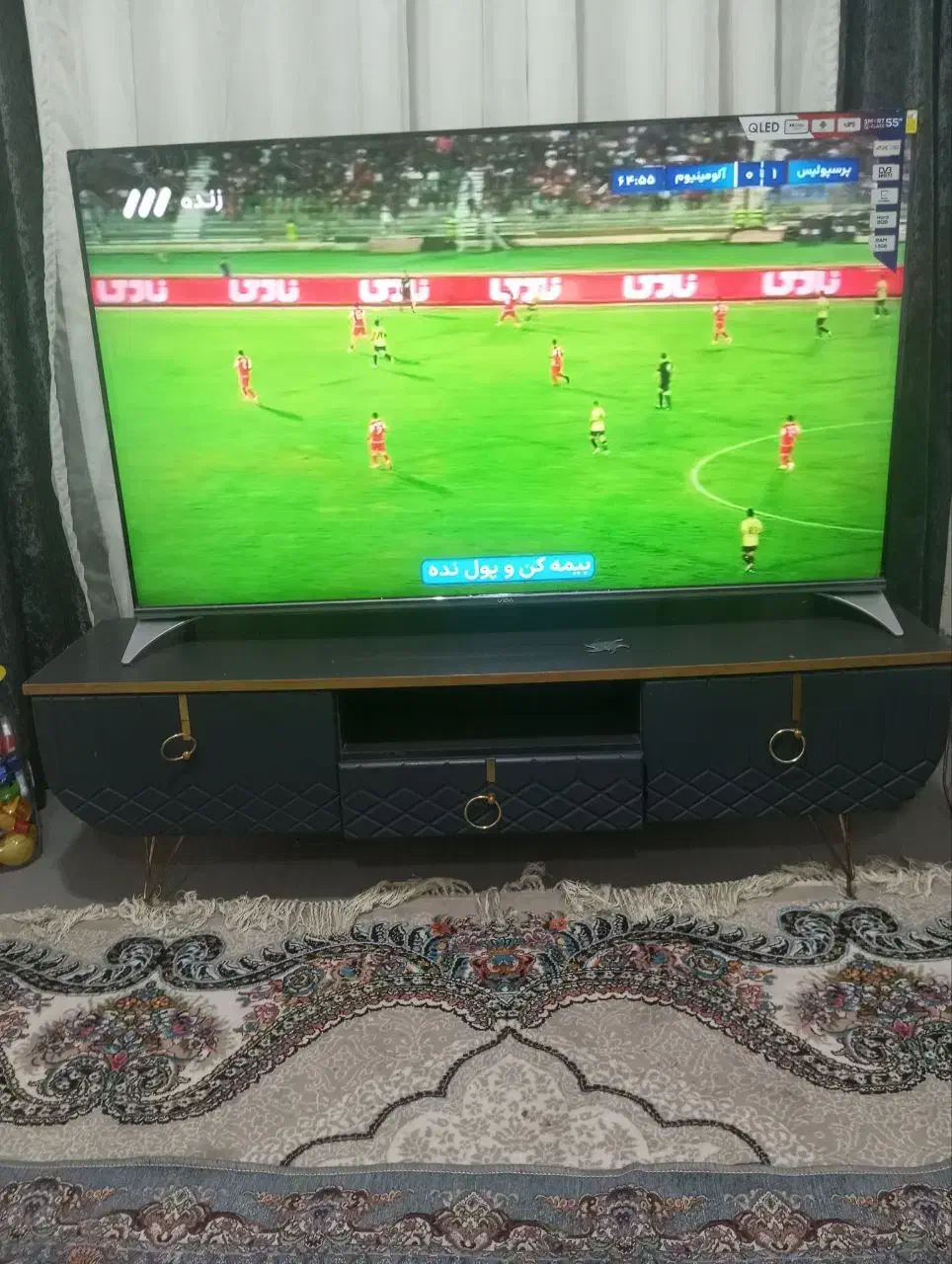 میز تلویزون سالم پایه|میز تلویزیون|چابهار, |دیوار