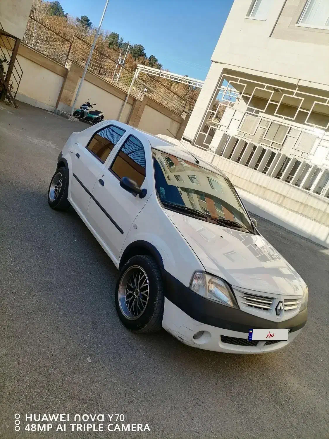 تندر 90 مدل 89 E2 بیرنگ کارمندی|خودرو سواری و وانت|سنندج, |دیوار