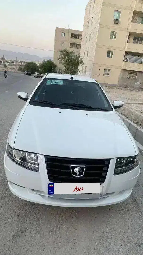 سمند سورن ۴۰۴|خودرو سواری و وانت|لامرد, |دیوار