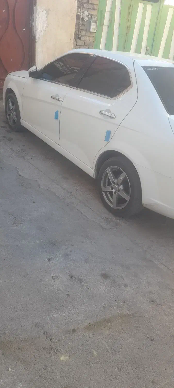 دنا پلاس ۶ دنده توربو مدل ۱۴۰۲|خودرو سواری و وانت|نورآباد, |دیوار