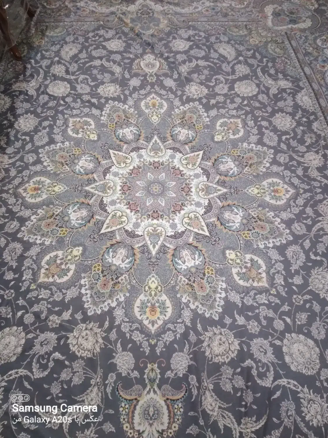 روفرشی کشدار ۱۲ متری|روفرشی|زنجان, |دیوار