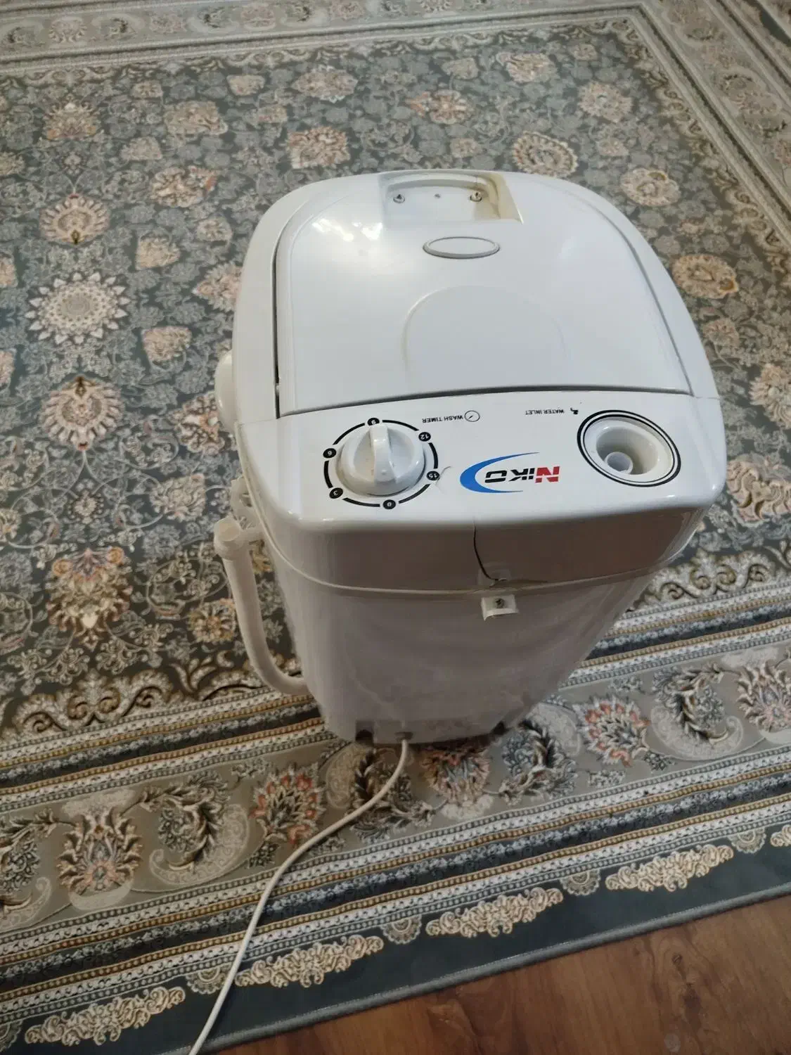 کهنه شور|ماشین لباسشویی و خشک‌کن لباس|تبریز, |دیوار