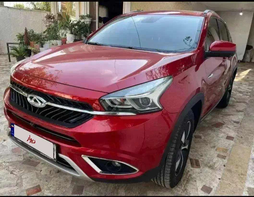 فروش تیگو 7مدل 96 وارداتی|خودرو سواری و وانت|یزد, |دیوار