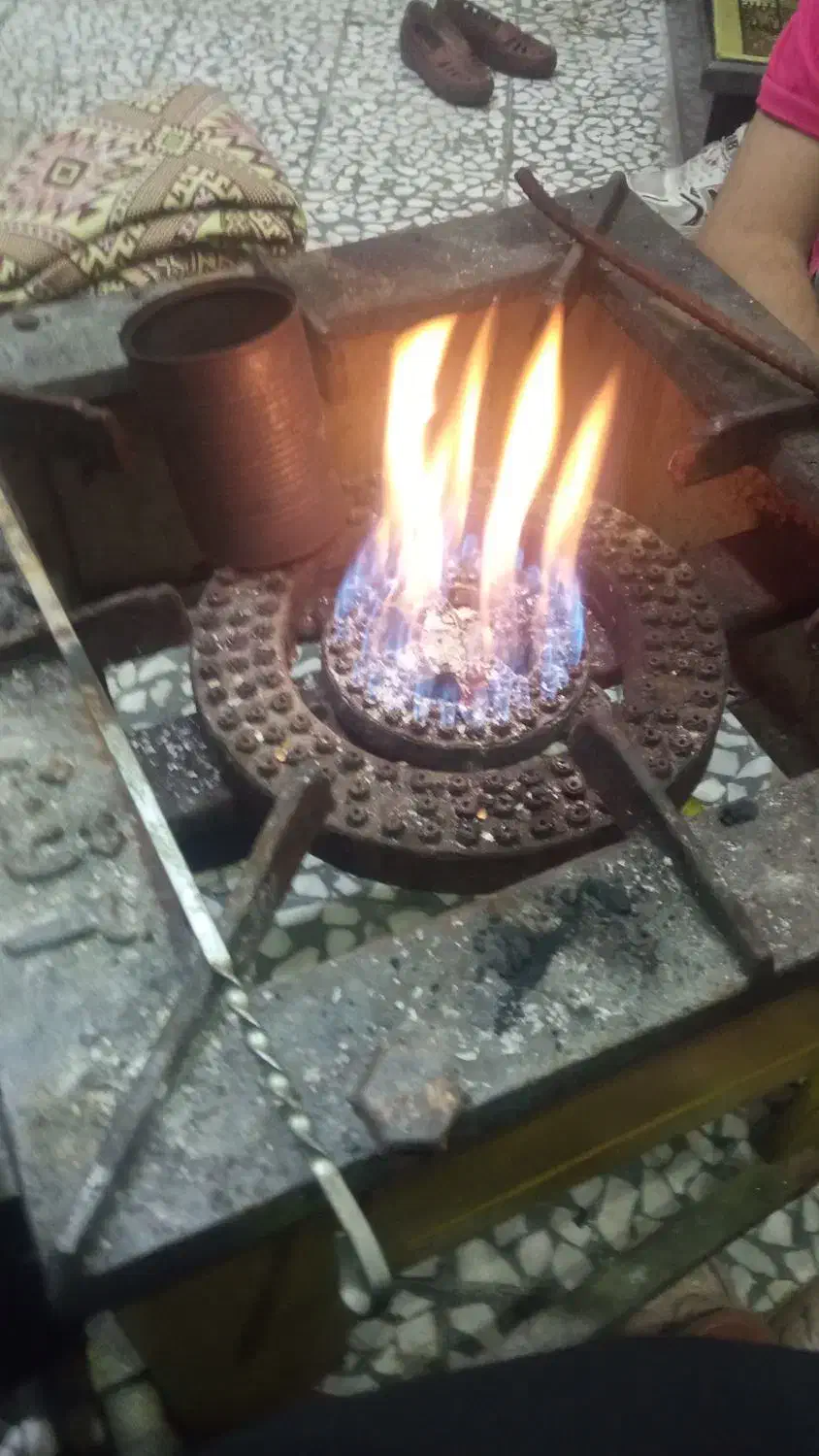 سلام خسته نباشید|اجاق گاز و لوازم برقی پخت‌وپز|احمدسرگوراب, |دیوار