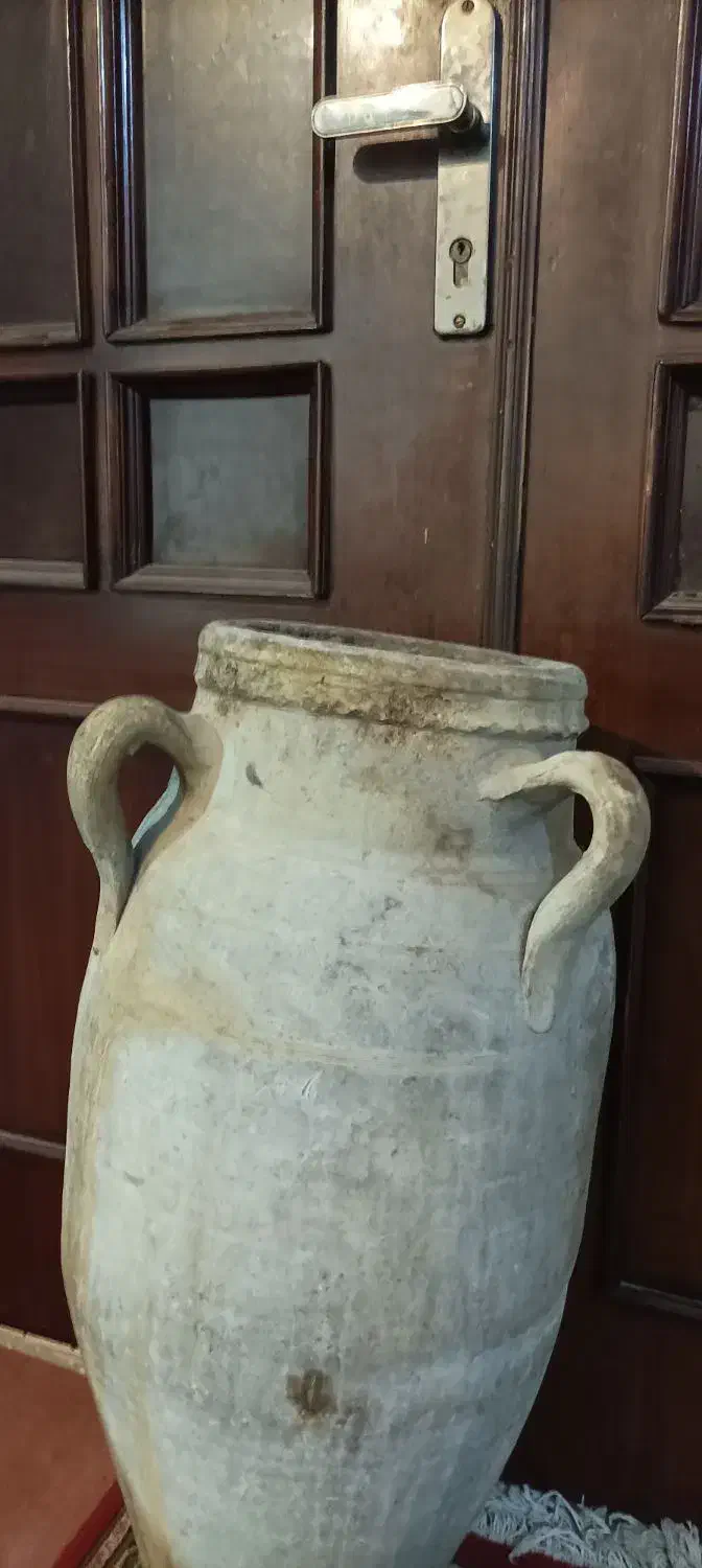 خمره و جهره قدیمی|کلکسیون اشیاء عتیقه|زنجان, |دیوار