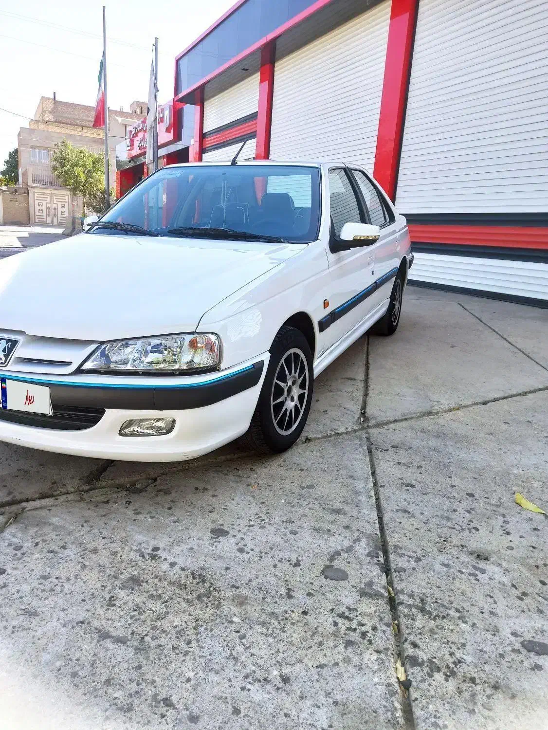 پژوپارس|خودرو سواری و وانت|بوکان, |دیوار