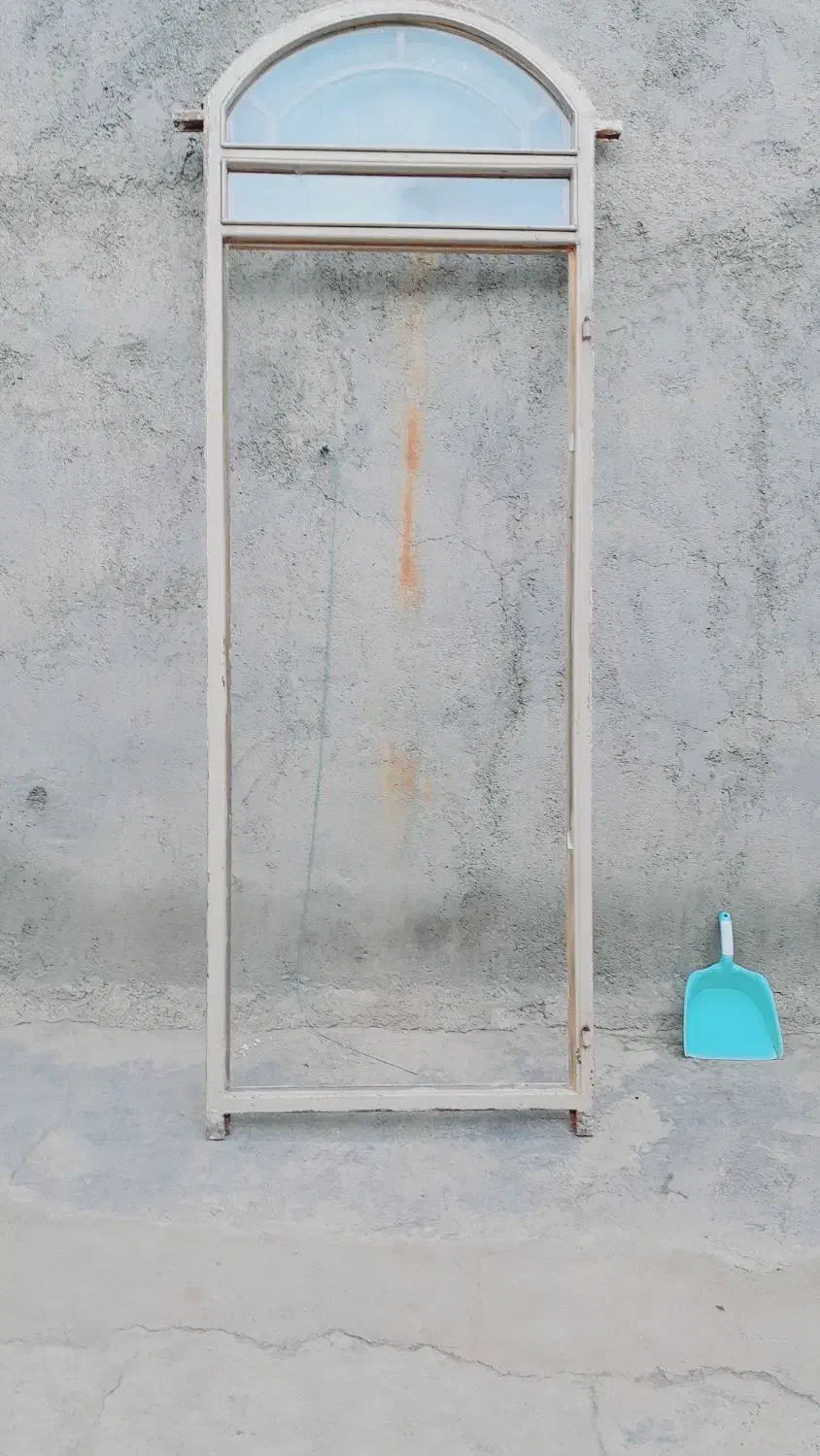 درب اهنی|مصالح و تجهیزات ساختمان|تاکستان, |دیوار