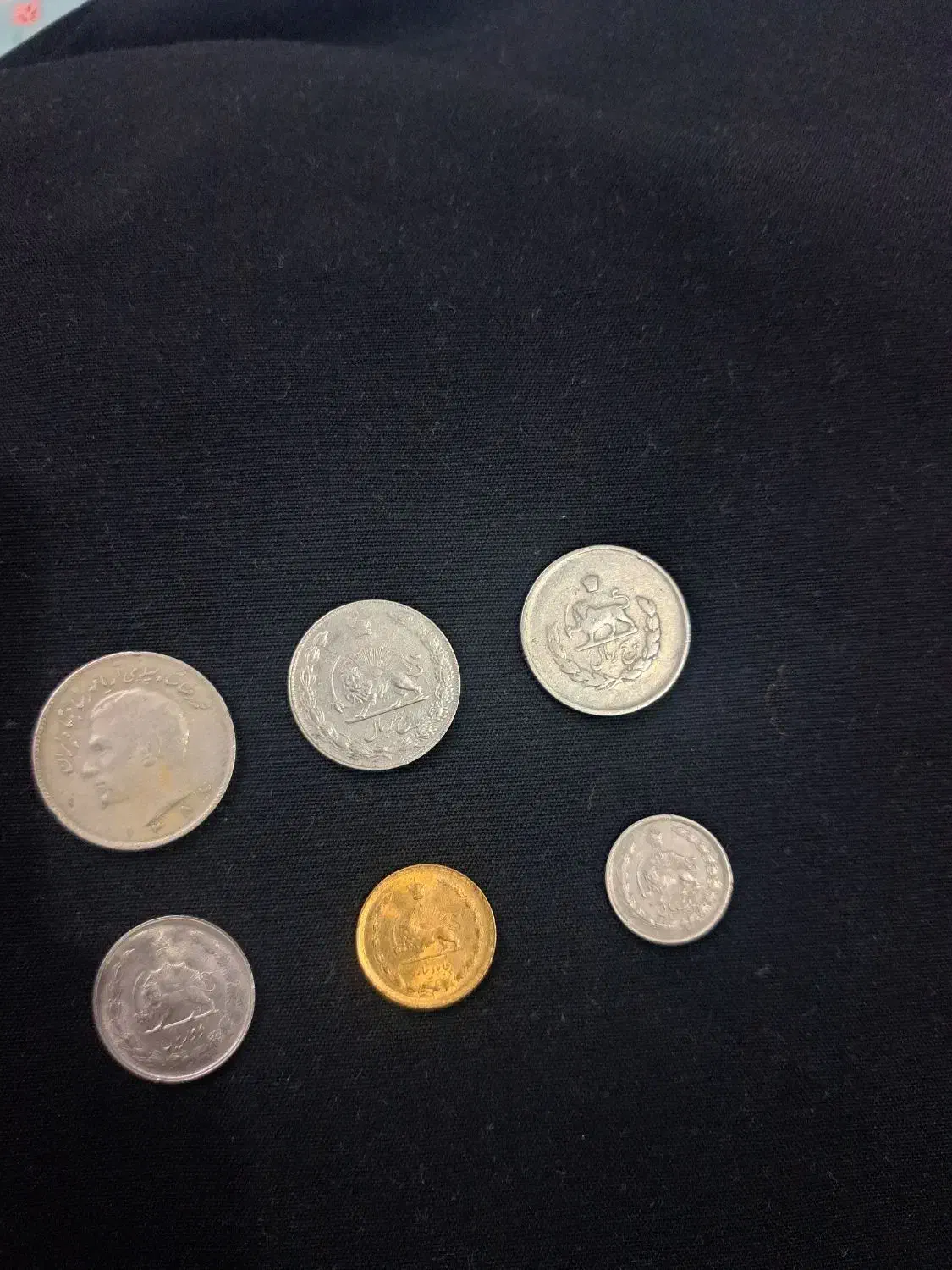 سکه های قدیمی کلکسیونی|کلکسیون سکه، تمبر، اسکناس|اسلام‌شهر, شهرک مفیدی|دیوار