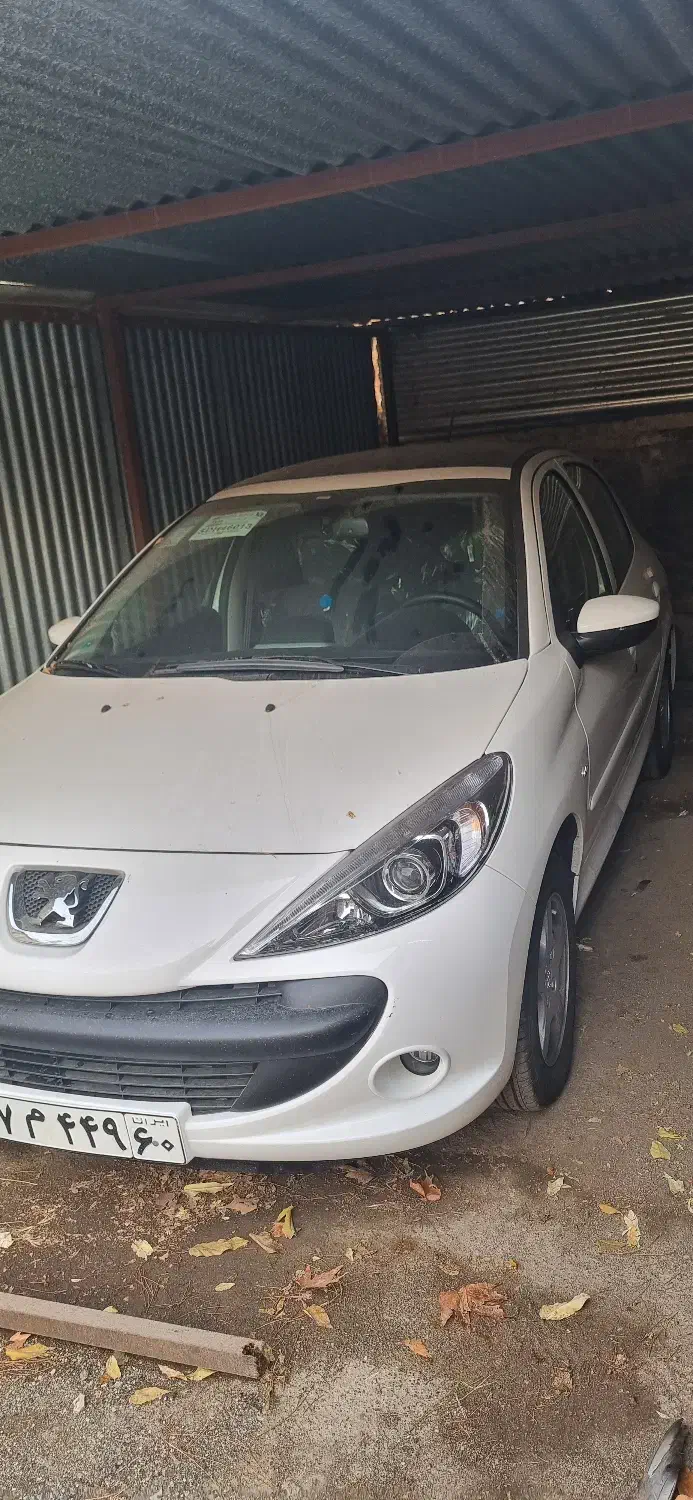 پژو 207پانا 404|خودرو سواری و وانت|تهران, لویزان|دیوار