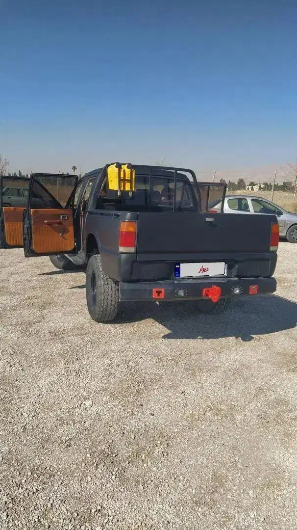 مزدا 2600دو دف|خودرو سواری و وانت|شیراز, فرودگاه شهید دستغیب شیراز|دیوار