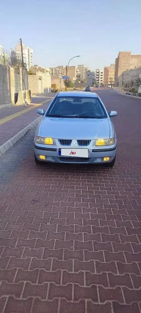 سمند مدل 82|خودرو سواری و وانت|اهر, |دیوار