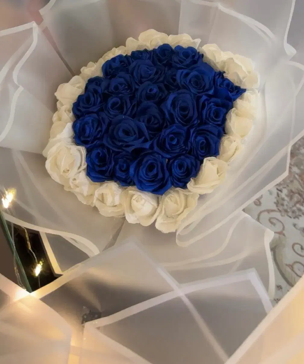 گل روبانی|گل مصنوعی|ورامین, ورامین|دیوار