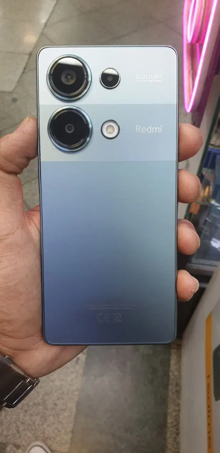 Xiaomi Redmi Note 13 Pro|موبایل|تهران, جمهوری|دیوار