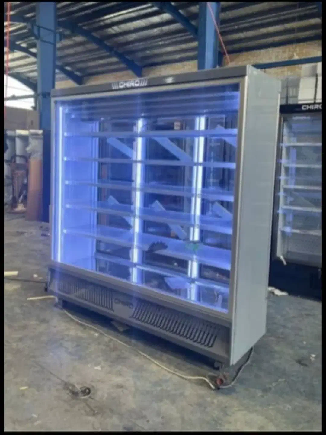 یخچال ایستاده فروشگاهی، (نو)|فروشگاه و مغازه|اصفهان, بهارستان|دیوار