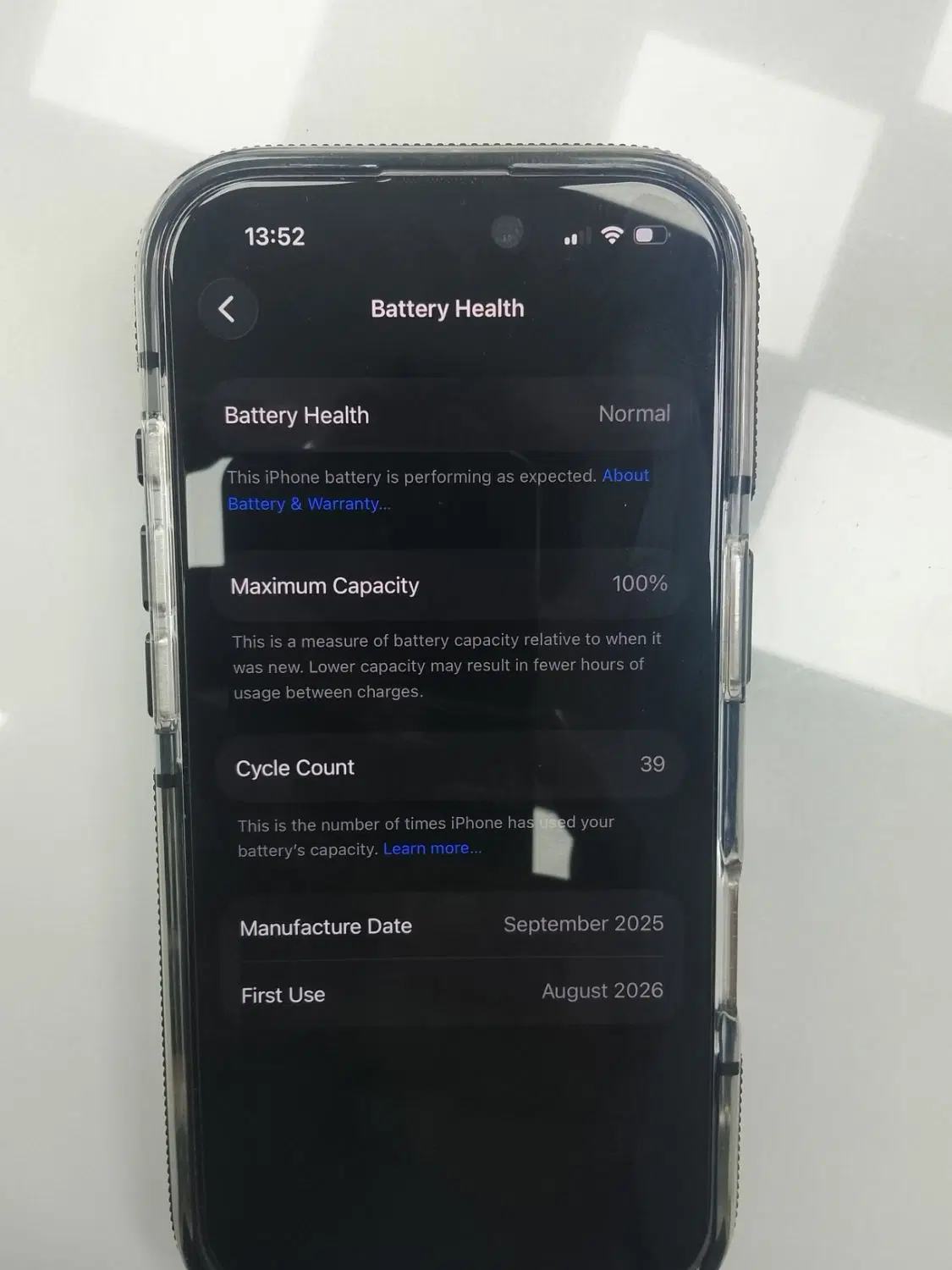 iphone 16 pro|موبایل|گرگان, |دیوار